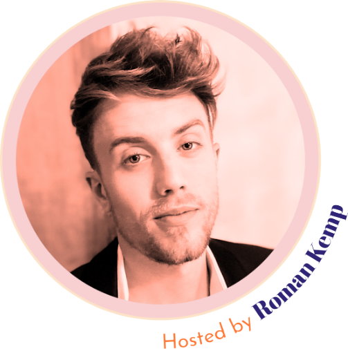 Hosted by Roman Kemp